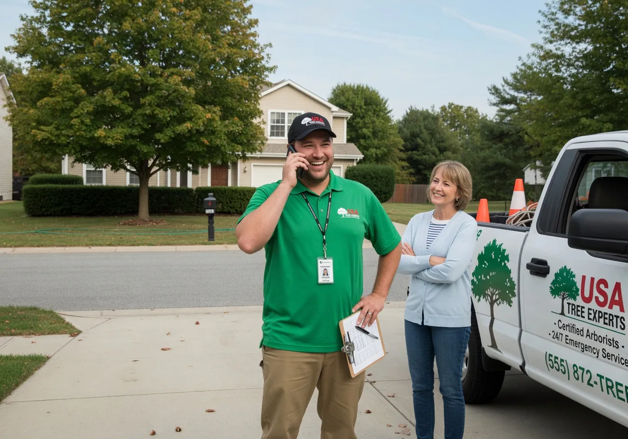 Tree Services Three Bridges, NJ FAQs
